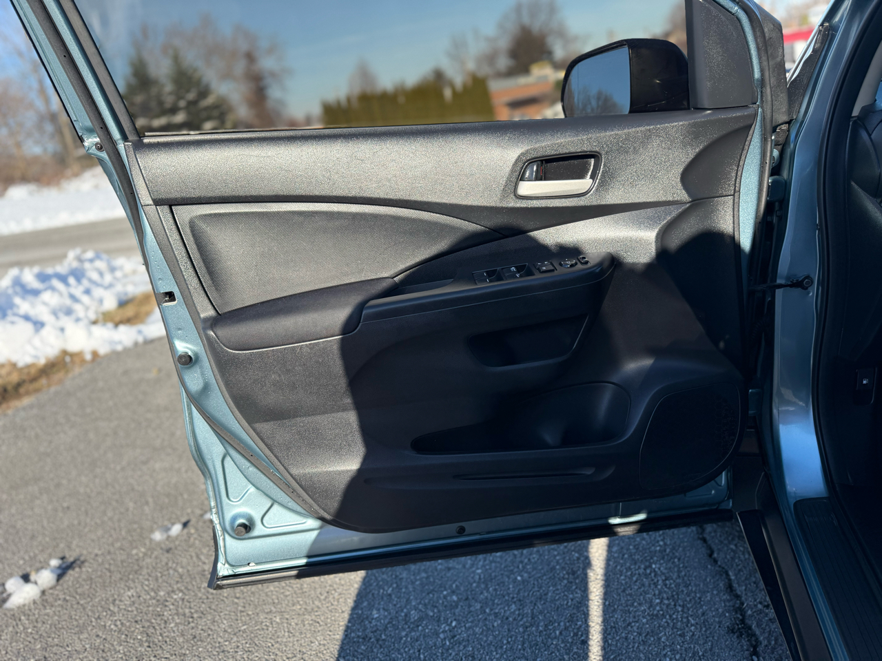 Honda CR-V SE 4WD 2016