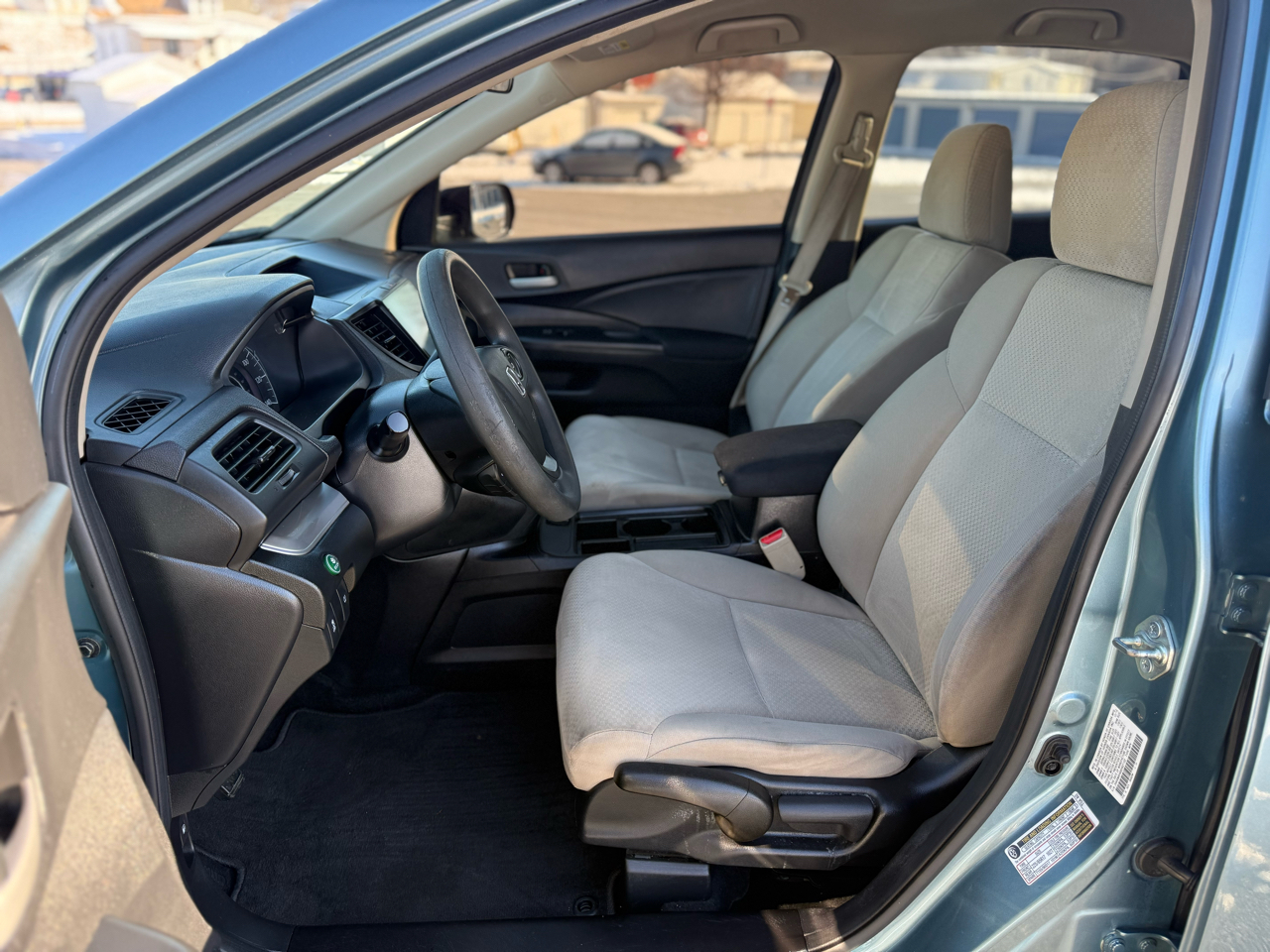 Honda CR-V SE 4WD 2016