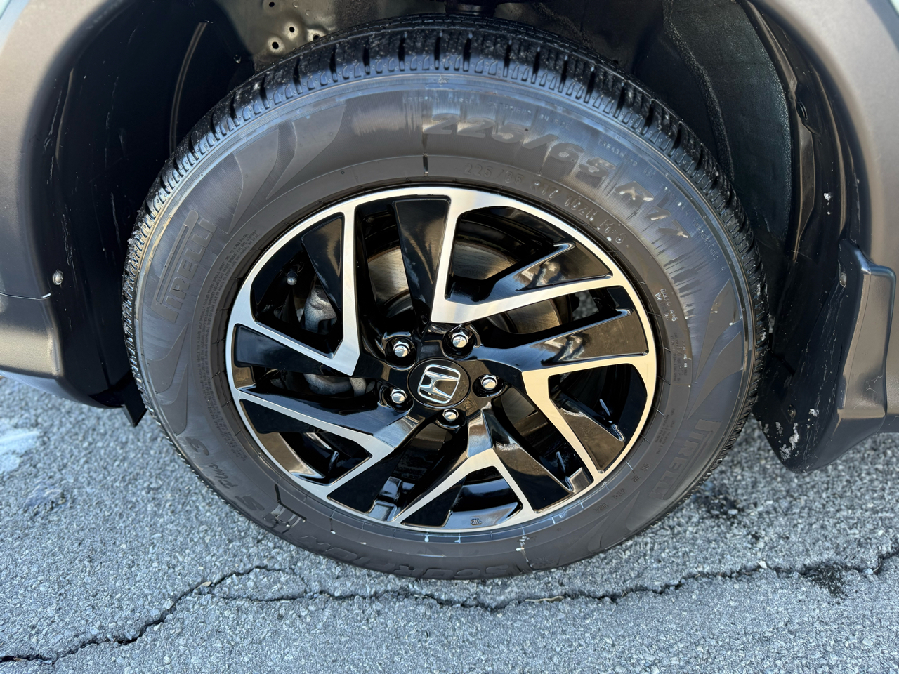 Honda CR-V SE 4WD 2016