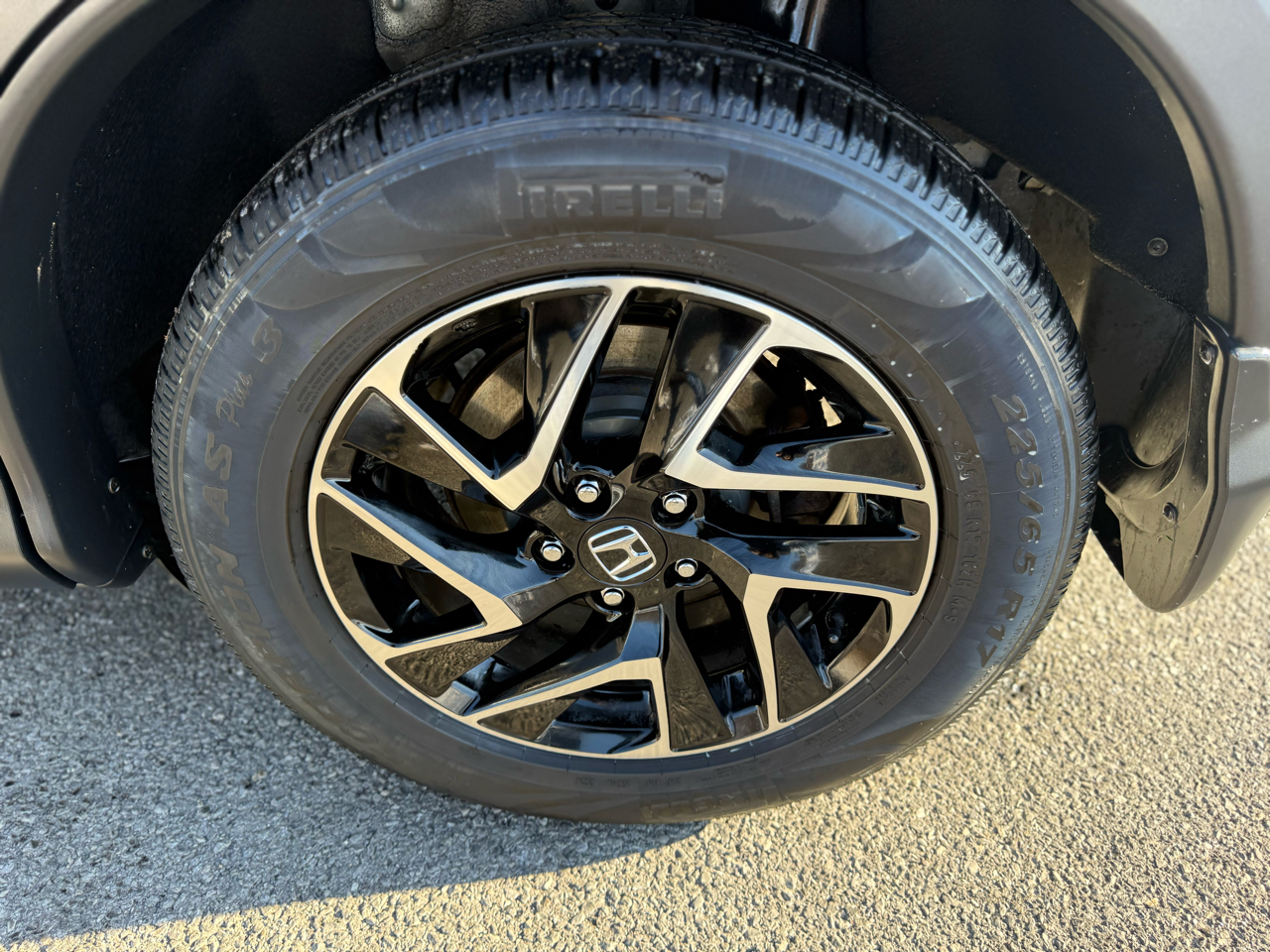 Honda CR-V SE 4WD 2016