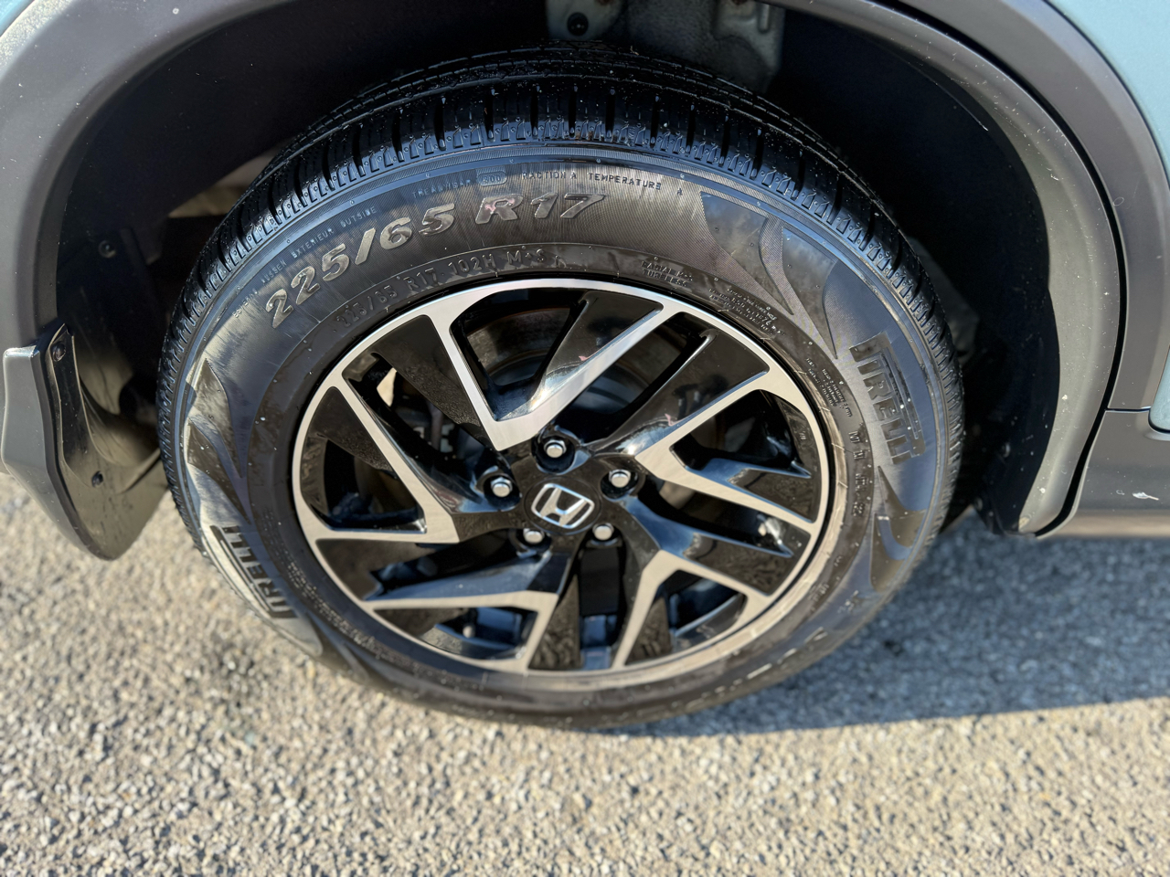 Honda CR-V SE 4WD 2016