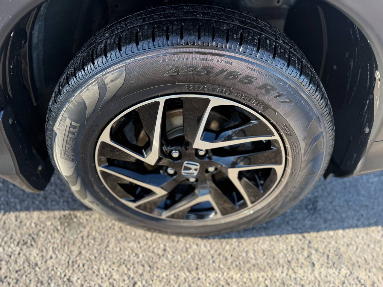 Honda CR-V SE 4WD 2016