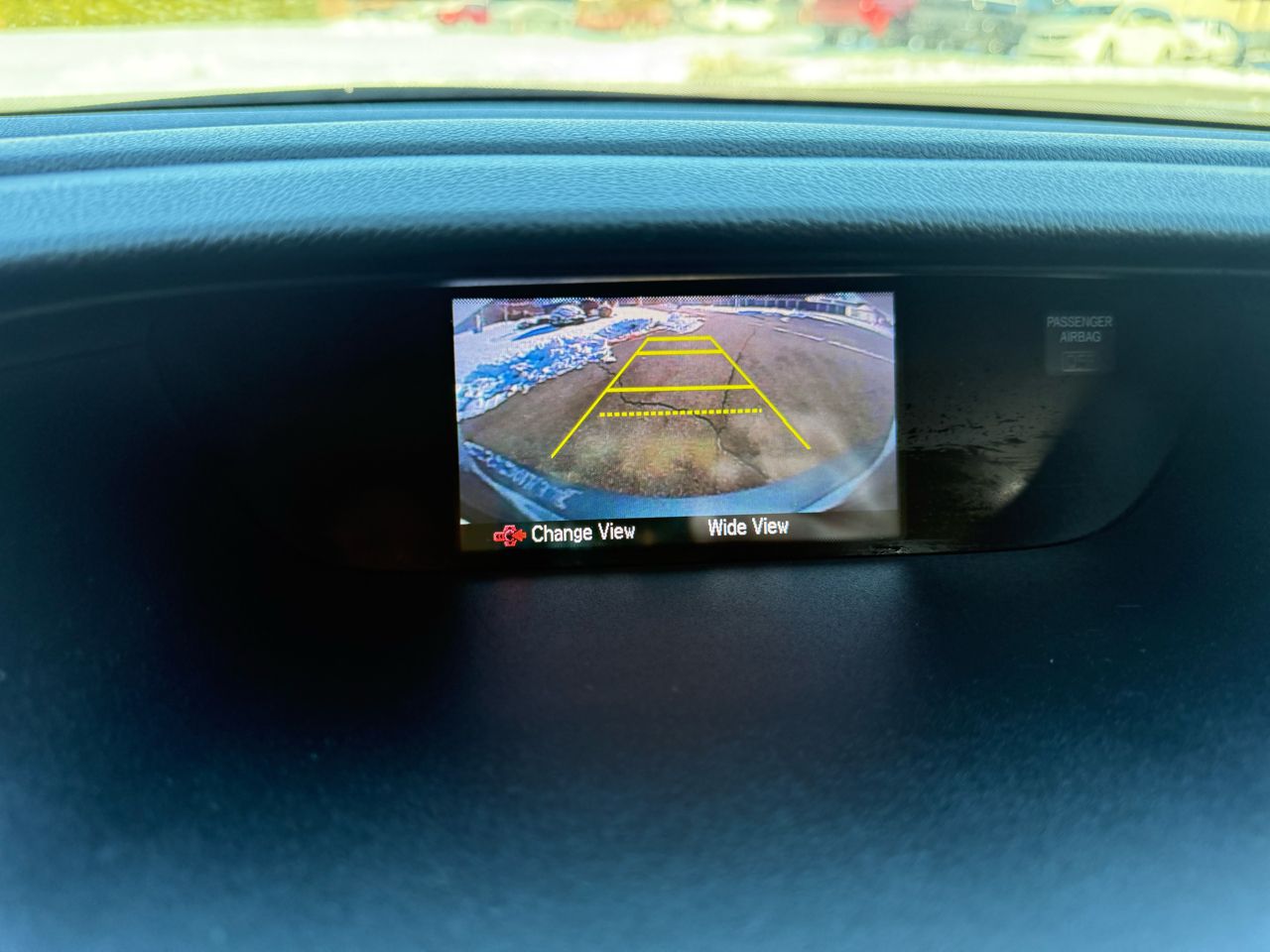 Honda CR-V SE 4WD 2016