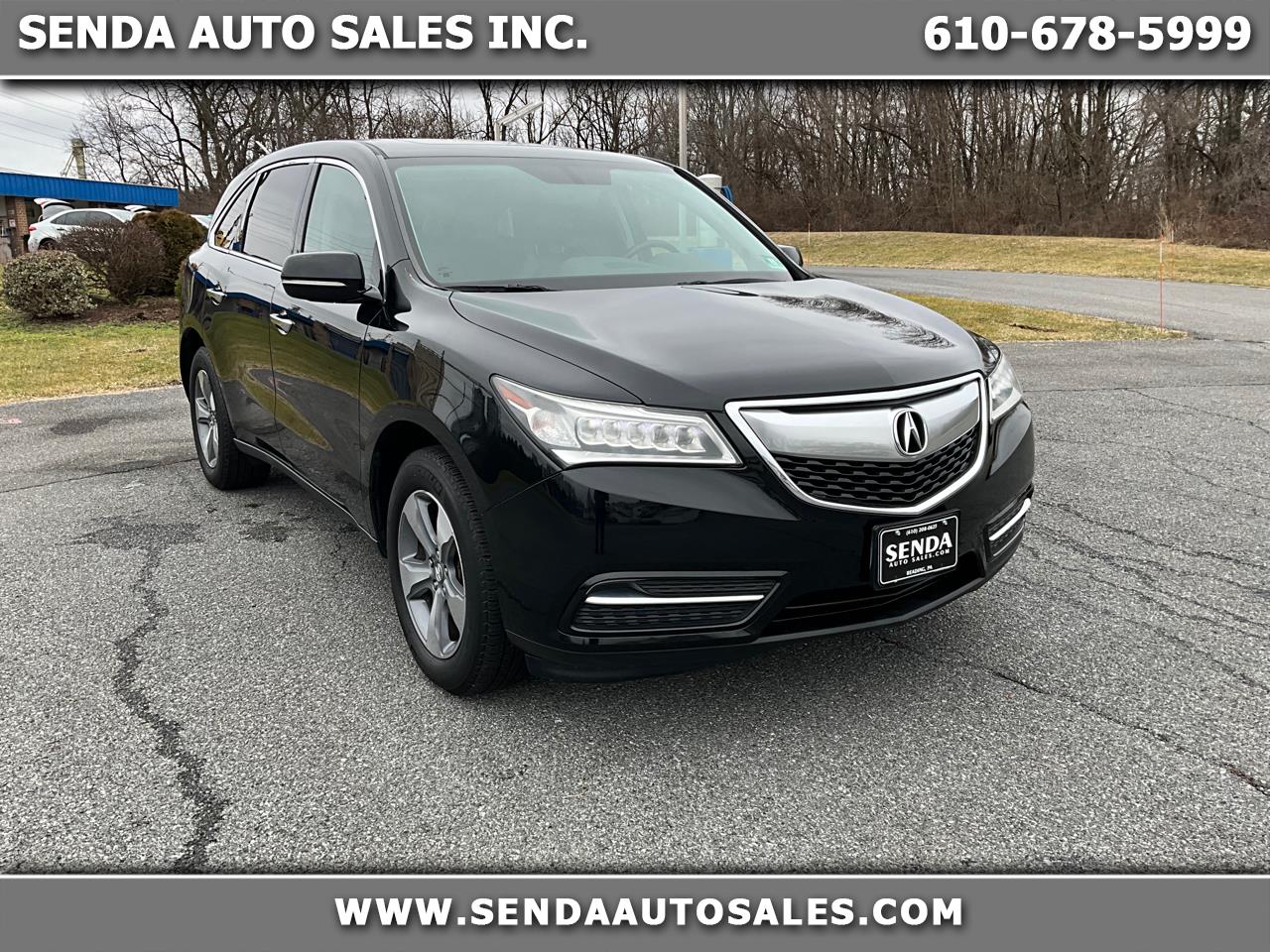 Used Cars for Sale Reading PA 19601 Senda Auto Sales, Inc.