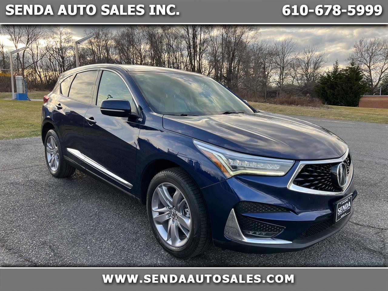 Used Cars for Sale Reading PA 19601 Senda Auto Sales, Inc.