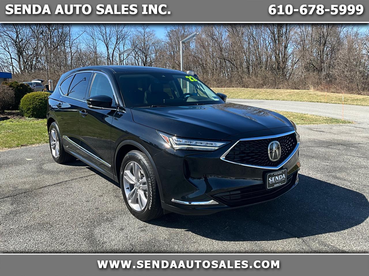 Used Cars for Sale Reading PA 19601 Senda Auto Sales, Inc.