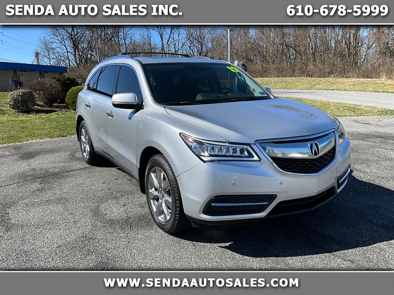 Used Cars for Sale Reading PA 19601 Senda Auto Sales, Inc.