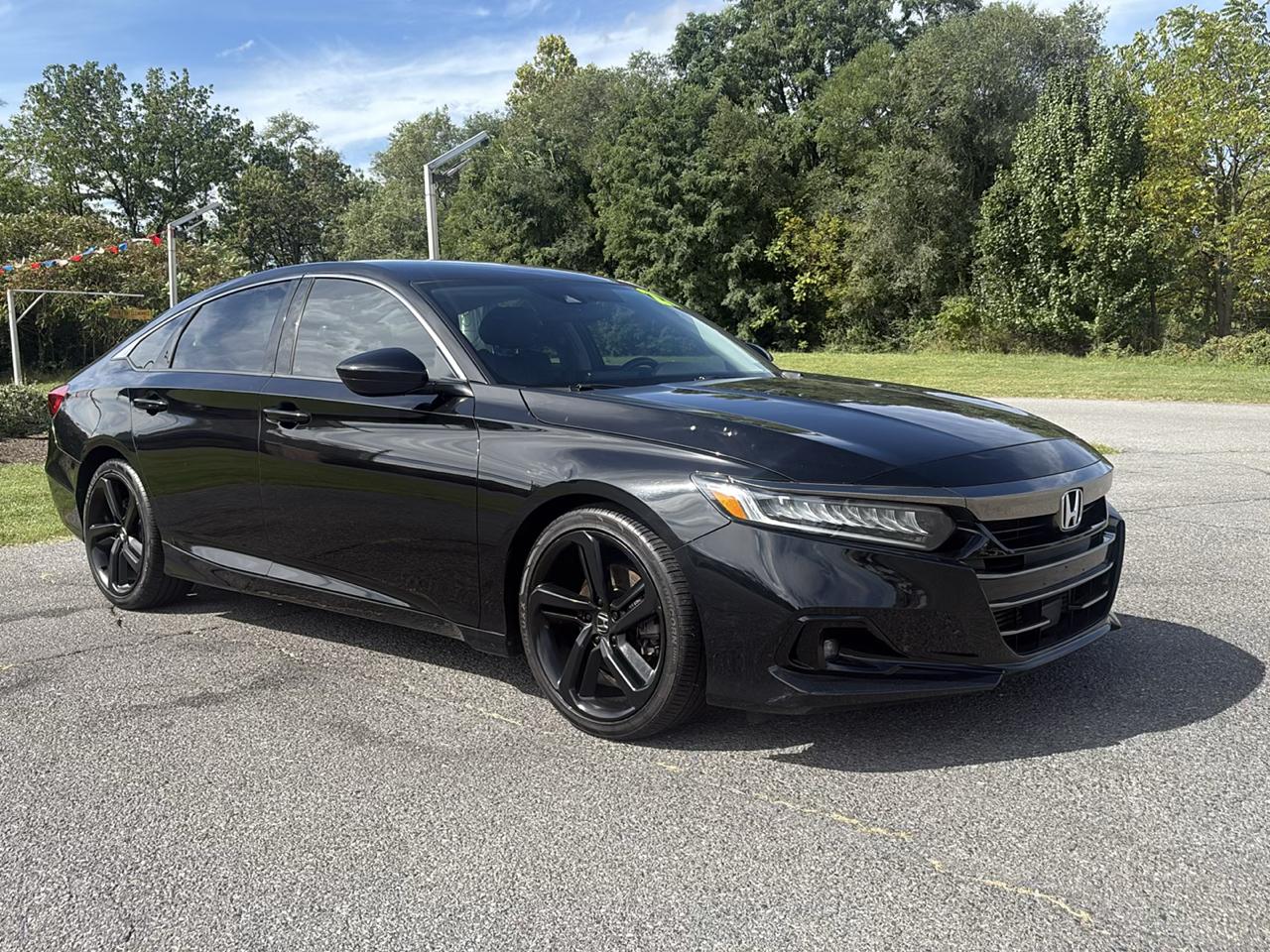 Honda Accord photo 3