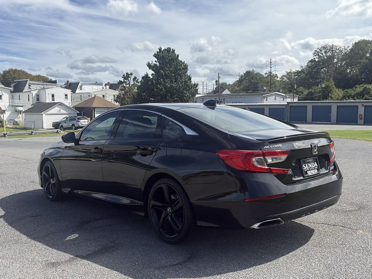 Honda Accord photo 7
