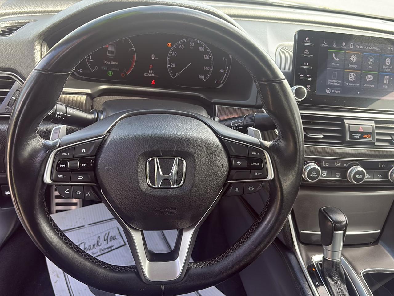 Honda Accord photo 17