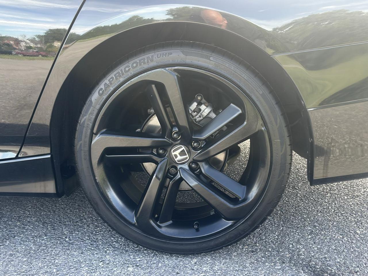 Honda Accord photo 27