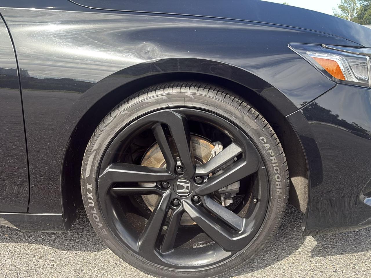 Honda Accord photo 29