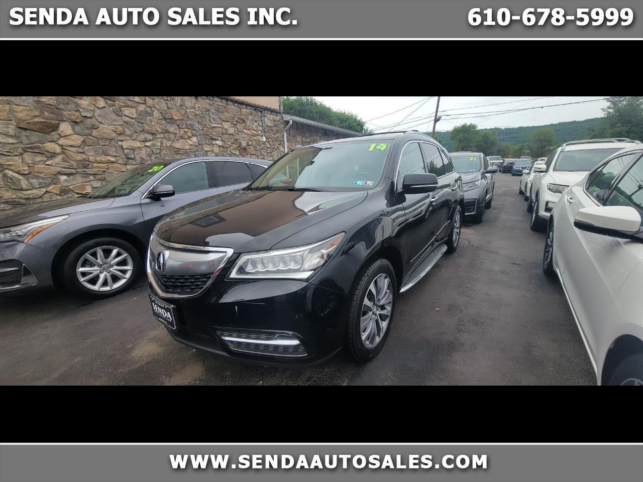 Used Cars for Sale Reading PA 19601 Senda Auto Sales, Inc.