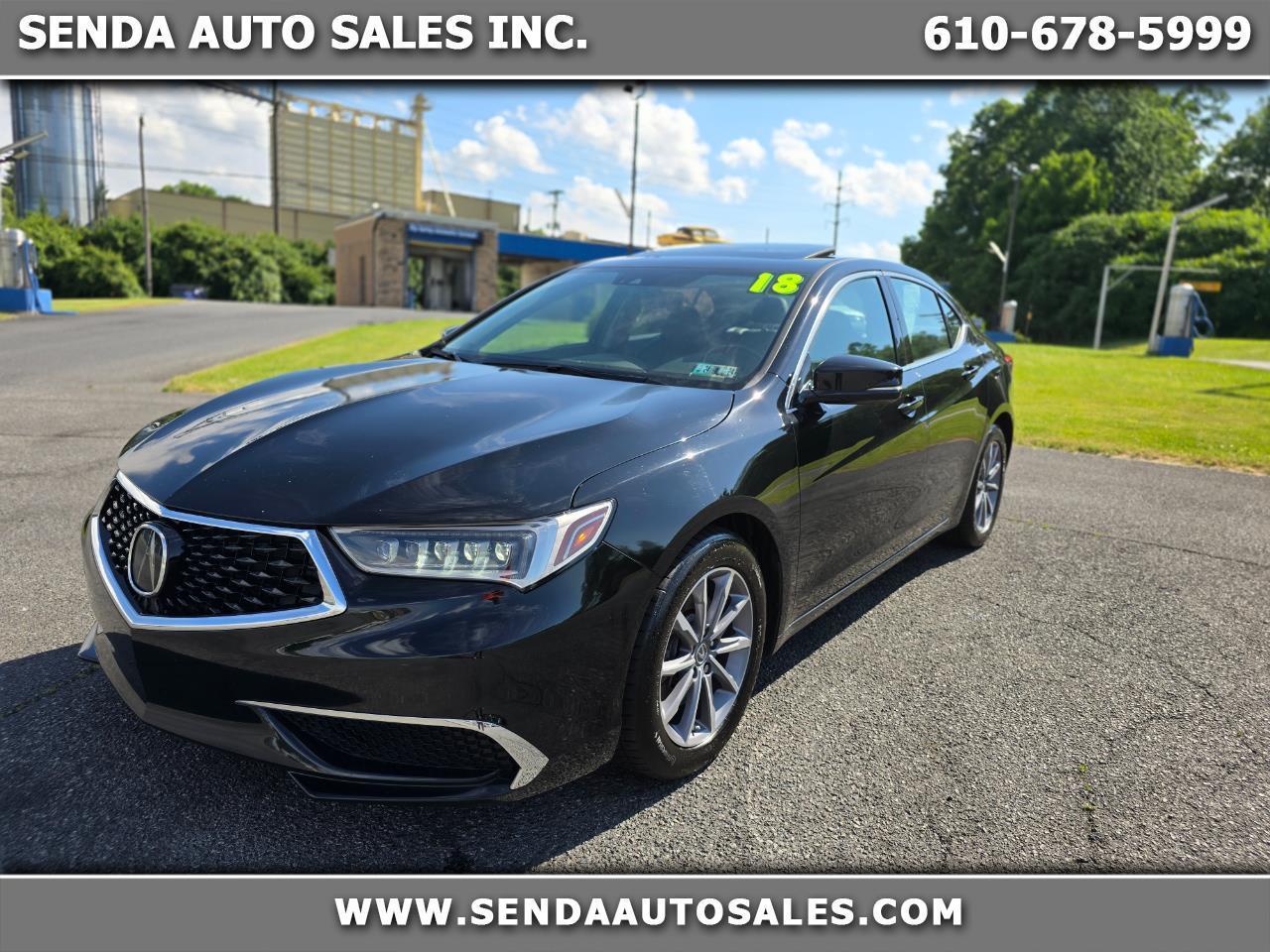 Used Cars for Sale Reading PA 19601 Senda Auto Sales, Inc.