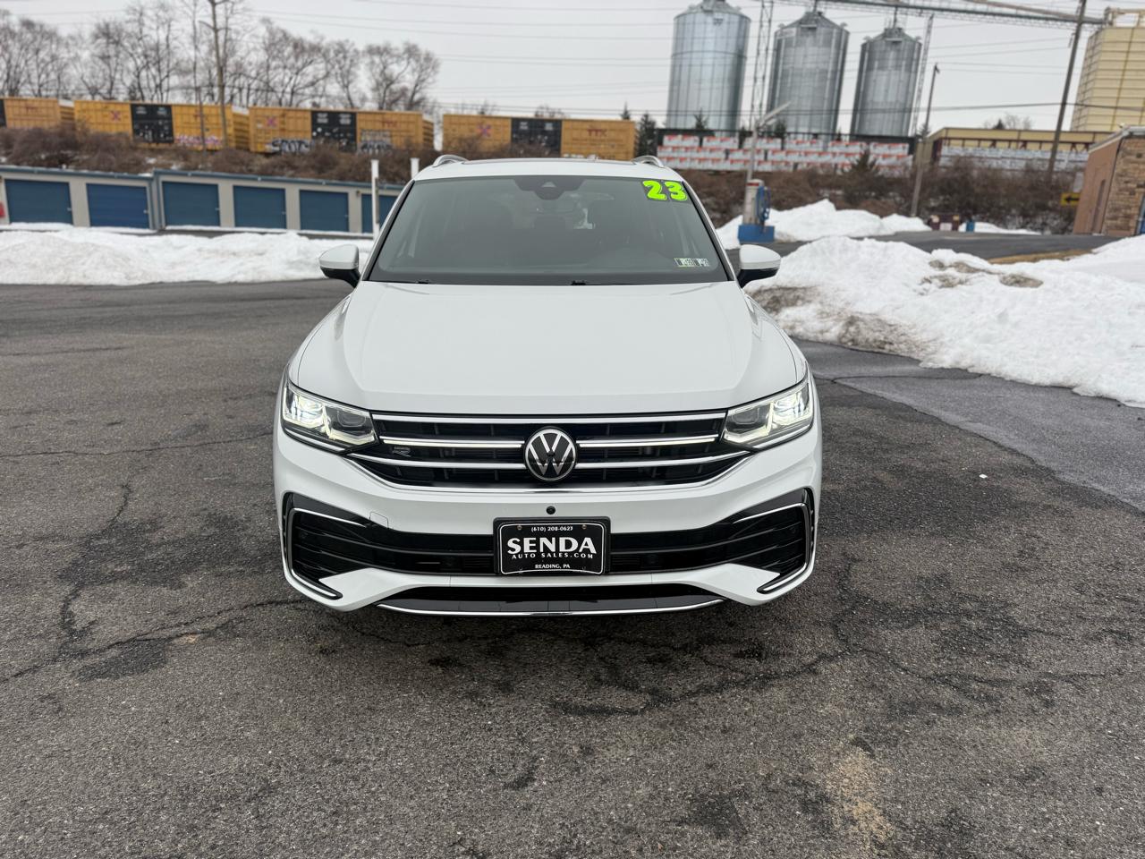 Volkswagen Tiguan SEL R-Line 4MOTION 2023