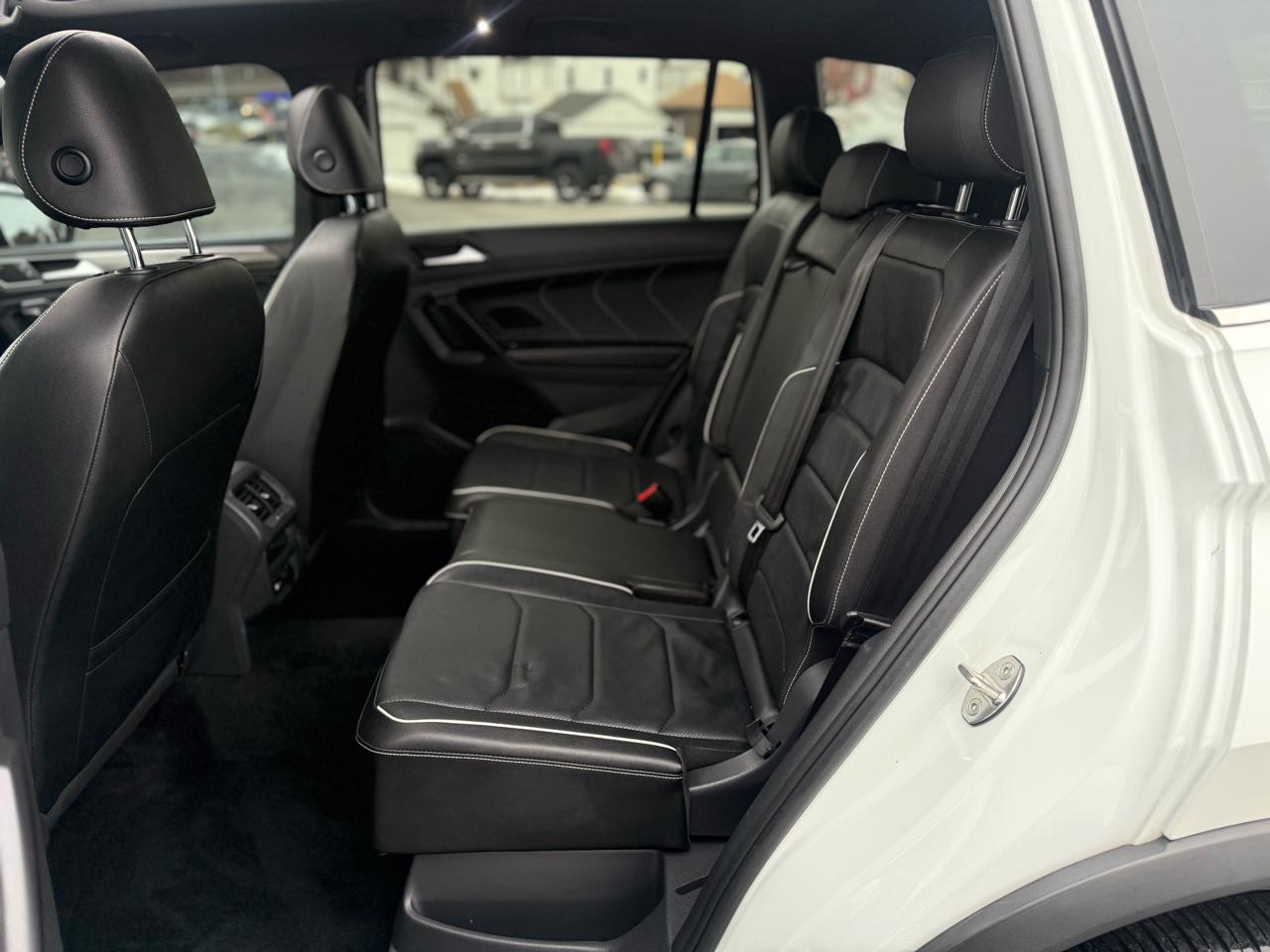 Volkswagen Tiguan SEL R-Line 4MOTION 2023