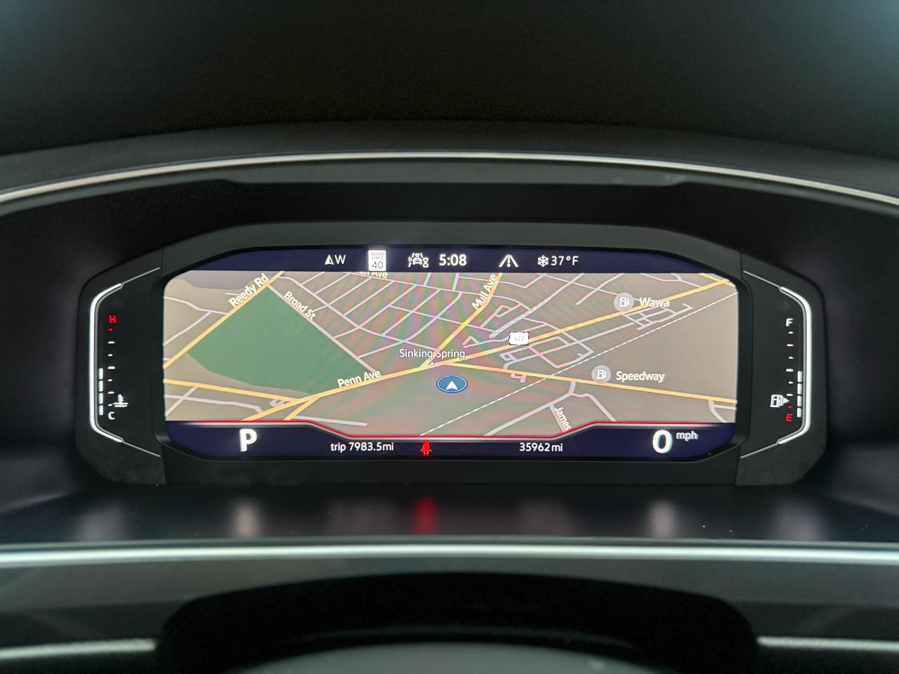 Volkswagen Tiguan SEL R-Line 4MOTION 2023