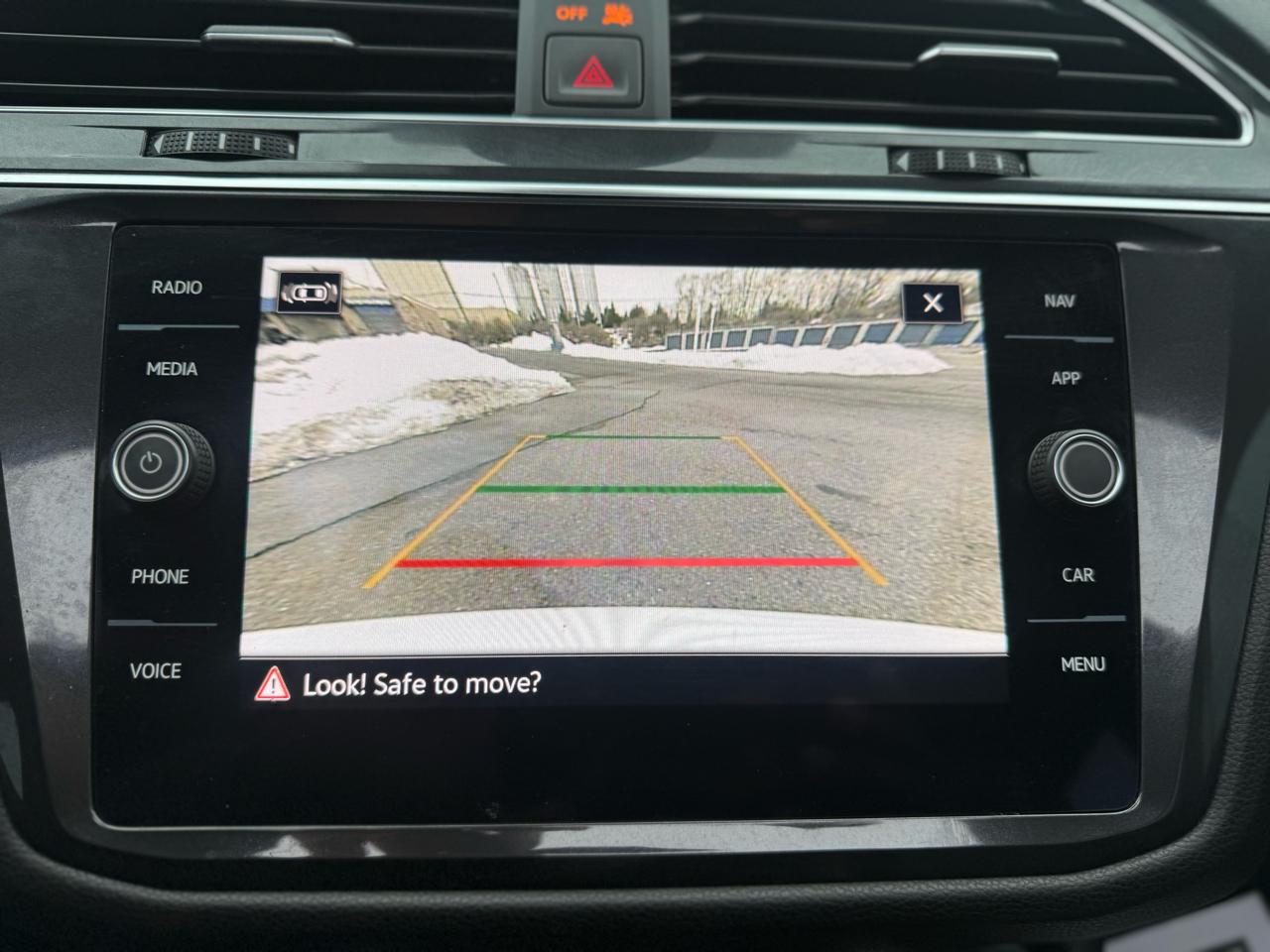 Volkswagen Tiguan SEL R-Line 4MOTION 2023