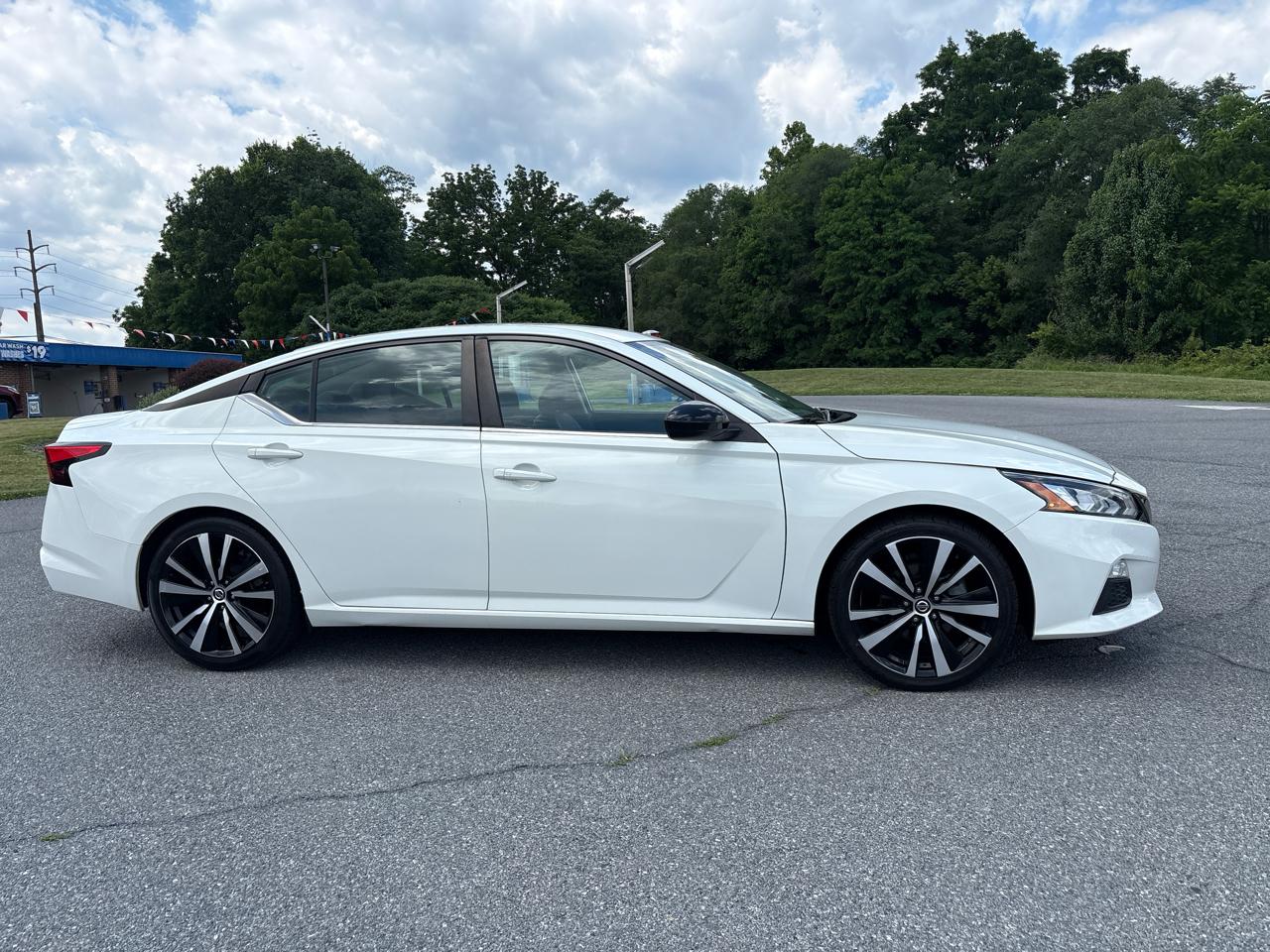 Nissan Altima 2.5 SR 2021