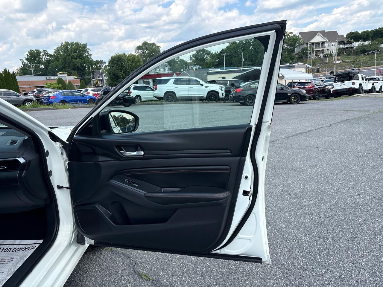 Nissan Altima 2.5 SR 2021