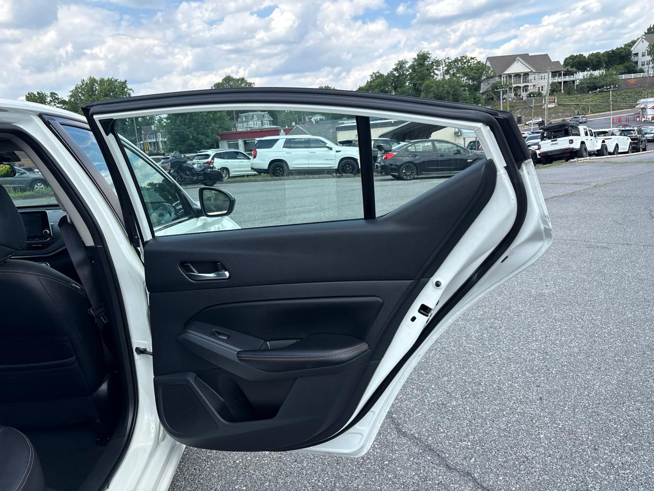 Nissan Altima 2.5 SR 2021