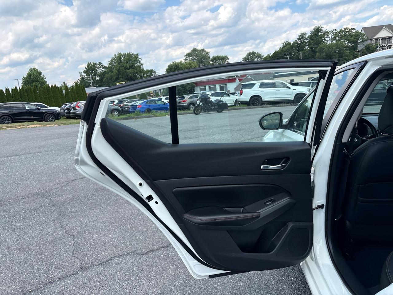 Nissan Altima 2.5 SR 2021