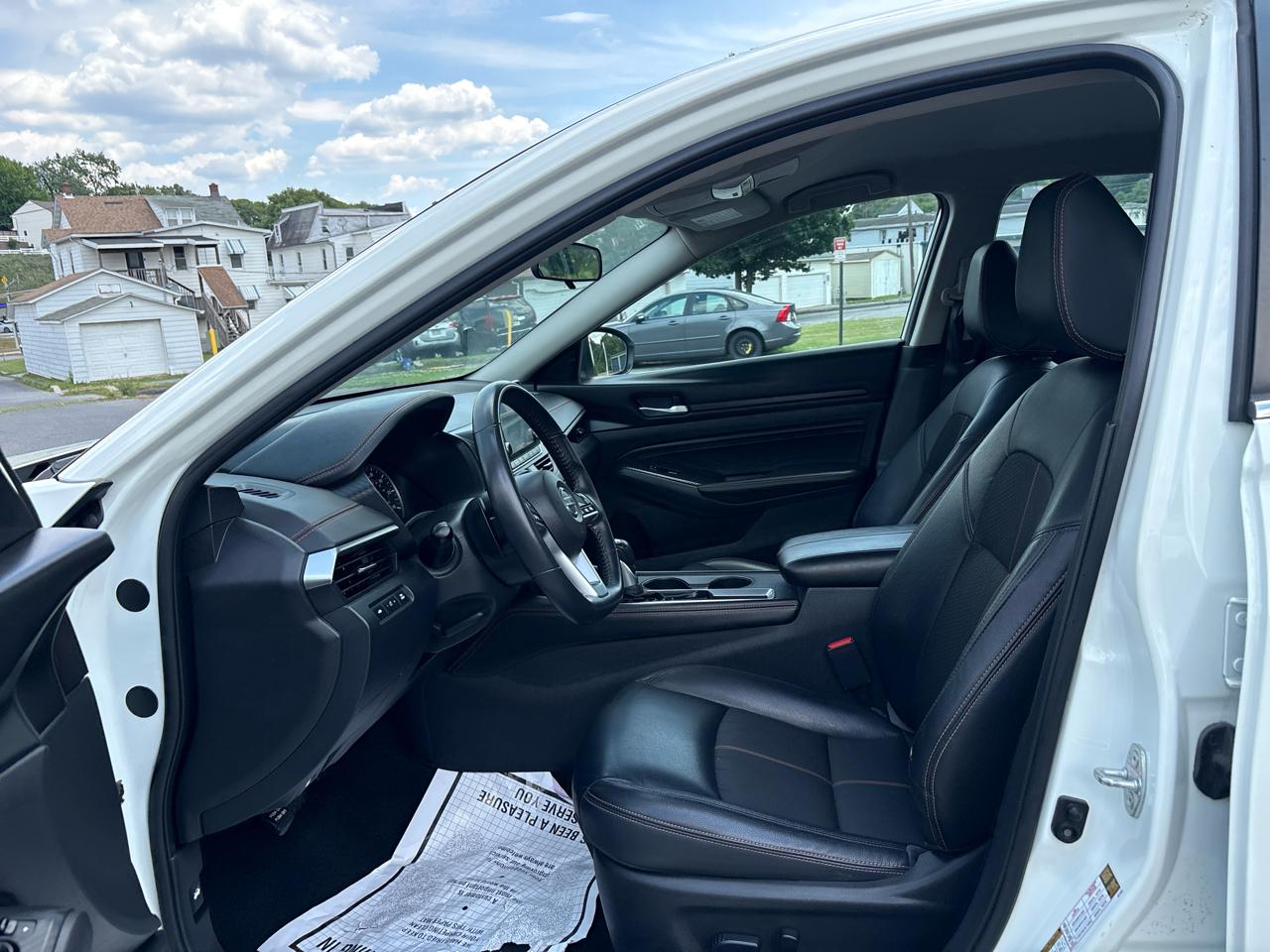 Nissan Altima 2.5 SR 2021
