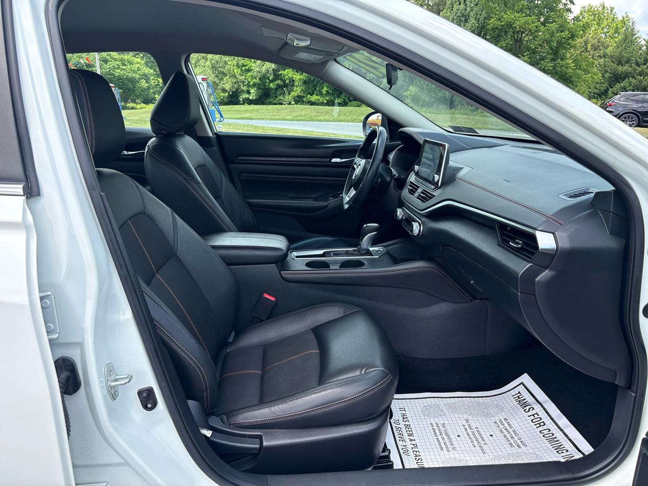 Nissan Altima 2.5 SR 2021