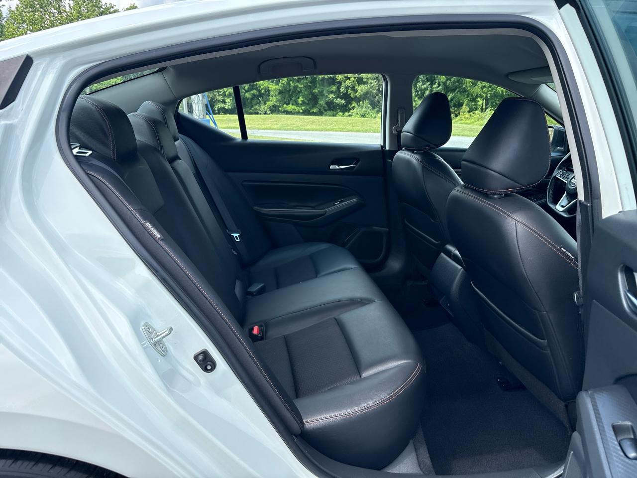 Nissan Altima 2.5 SR 2021