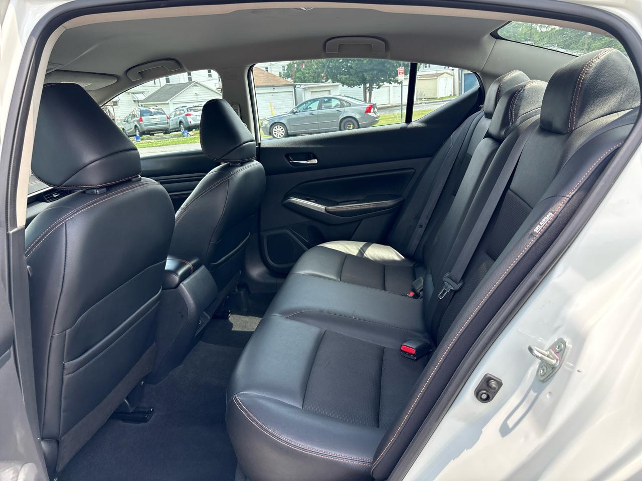 Nissan Altima 2.5 SR 2021