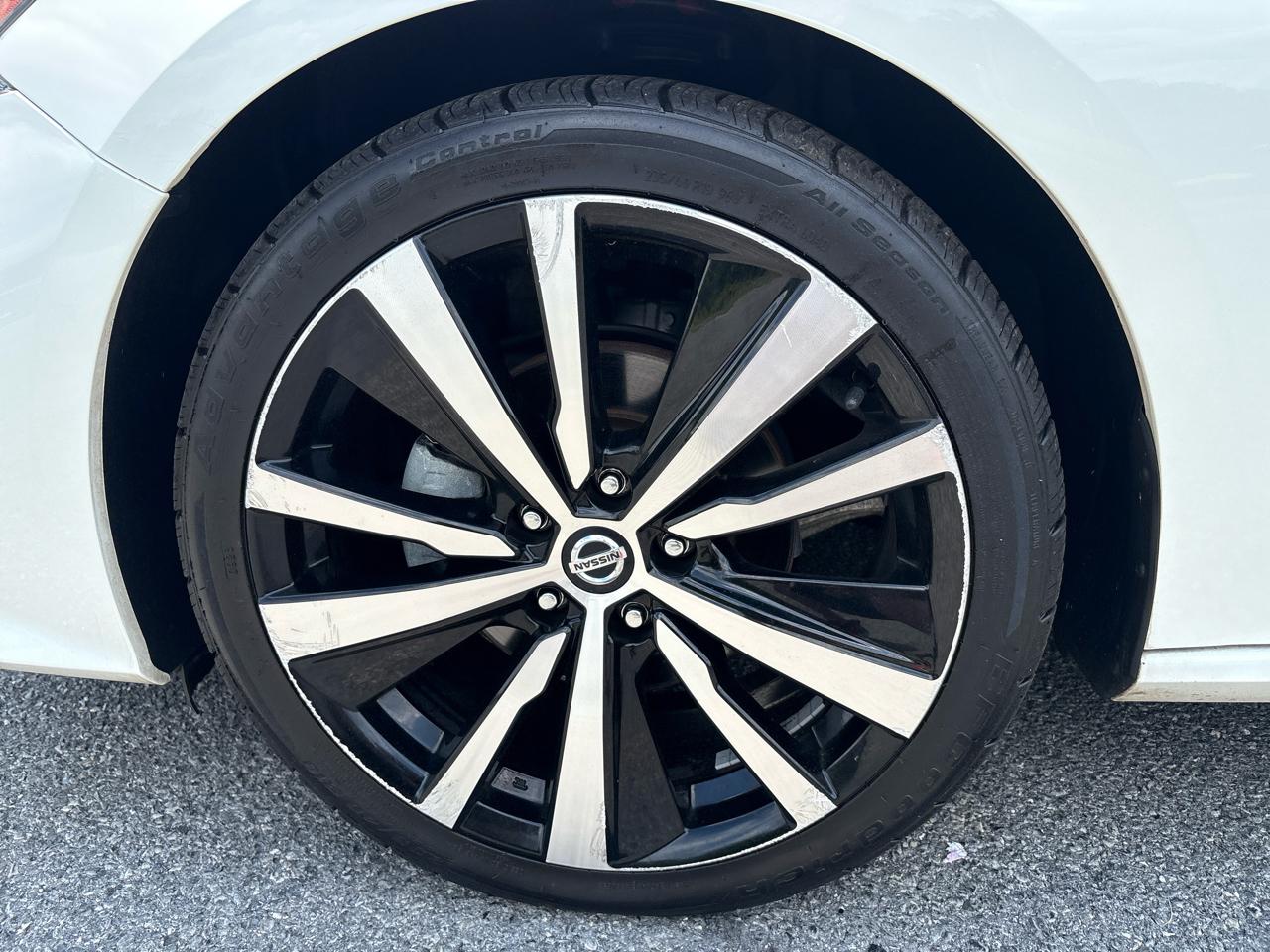 Nissan Altima 2.5 SR 2021