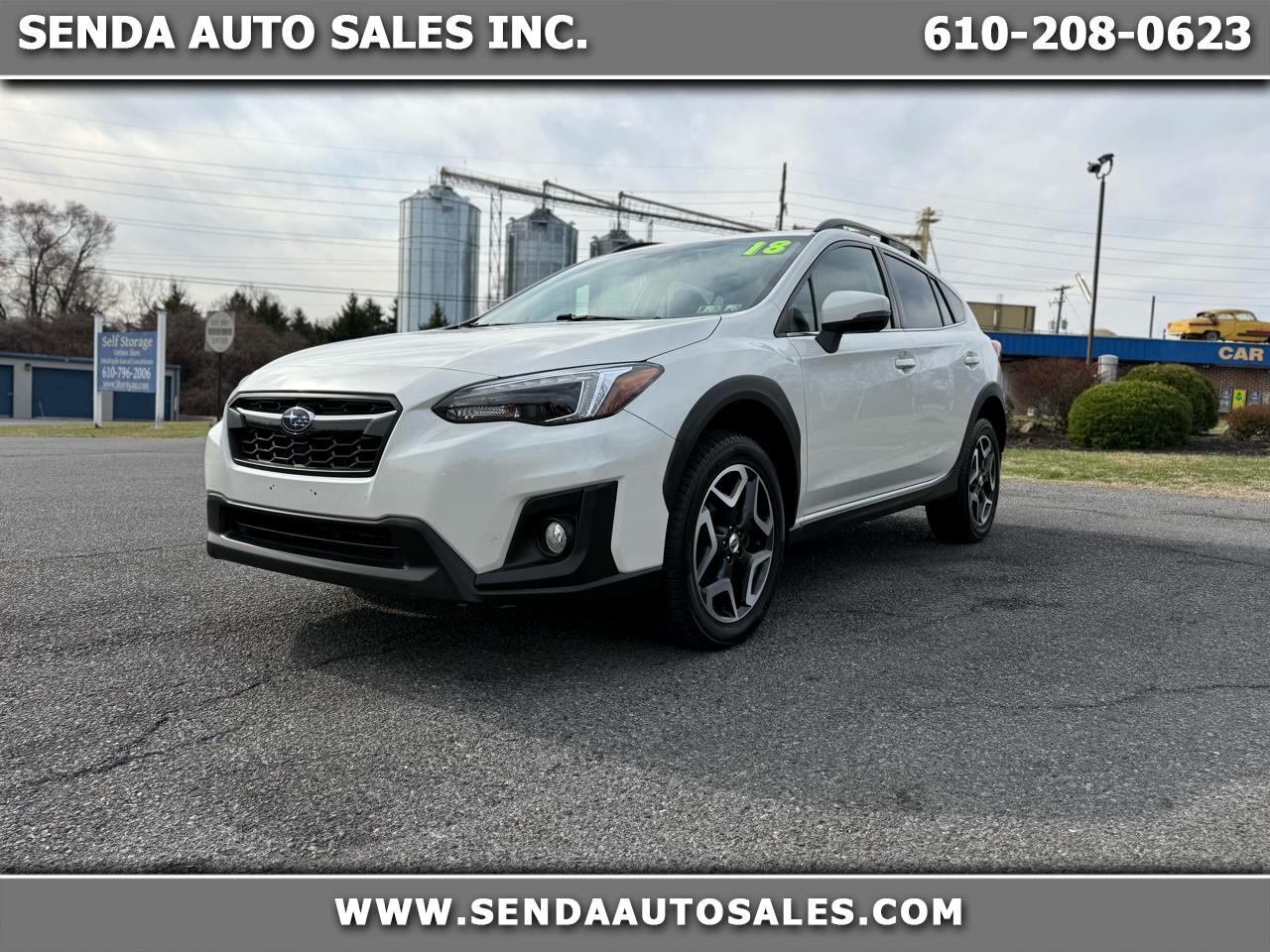 2018 Subaru Crosstrek 2.0i Limited CVT