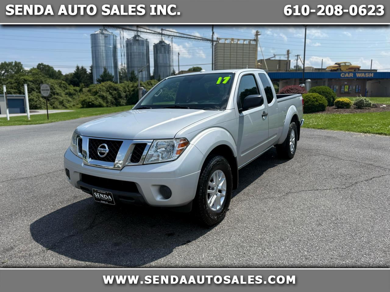 2017 Nissan Frontier