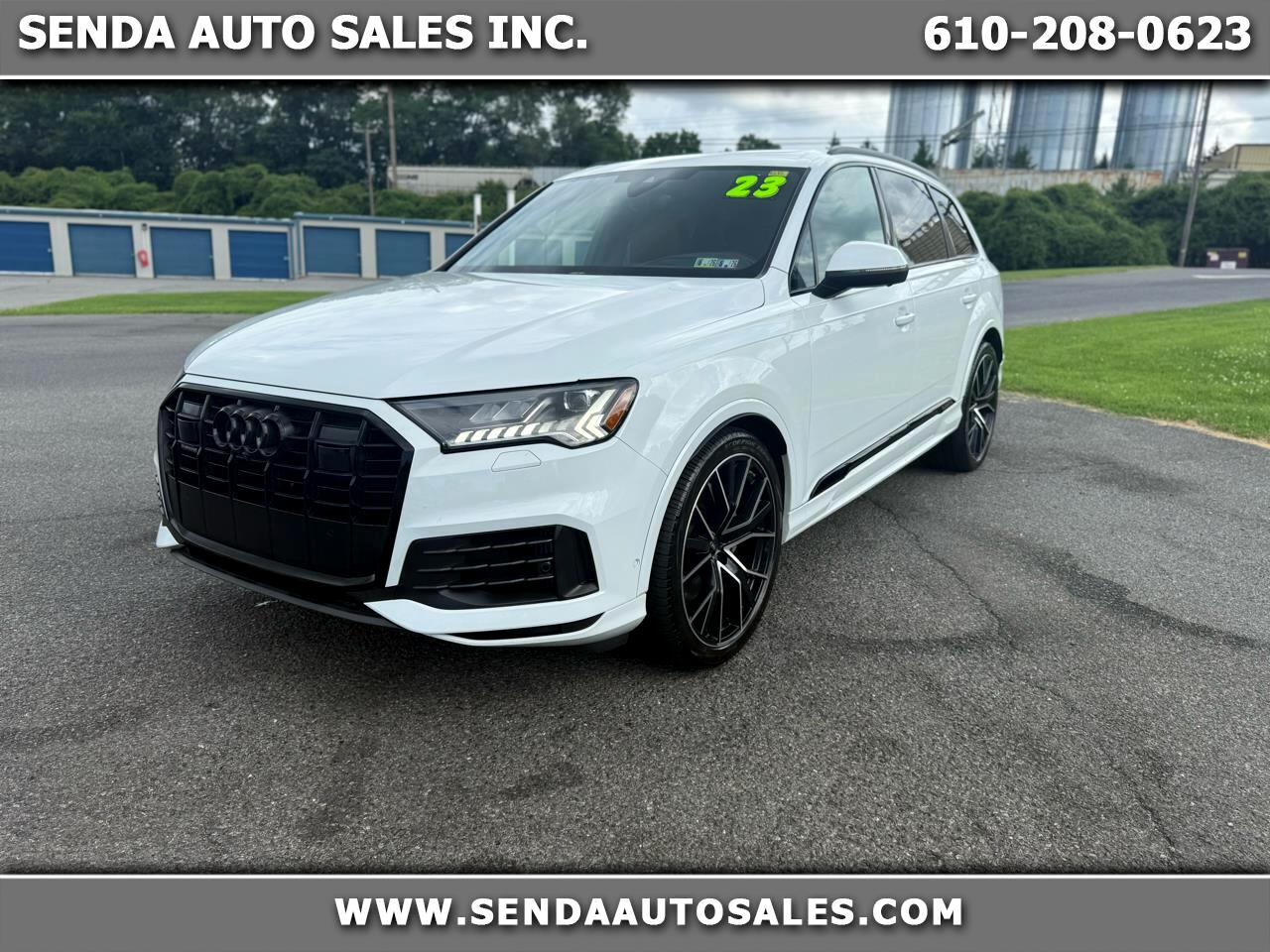 2023 Audi Q7