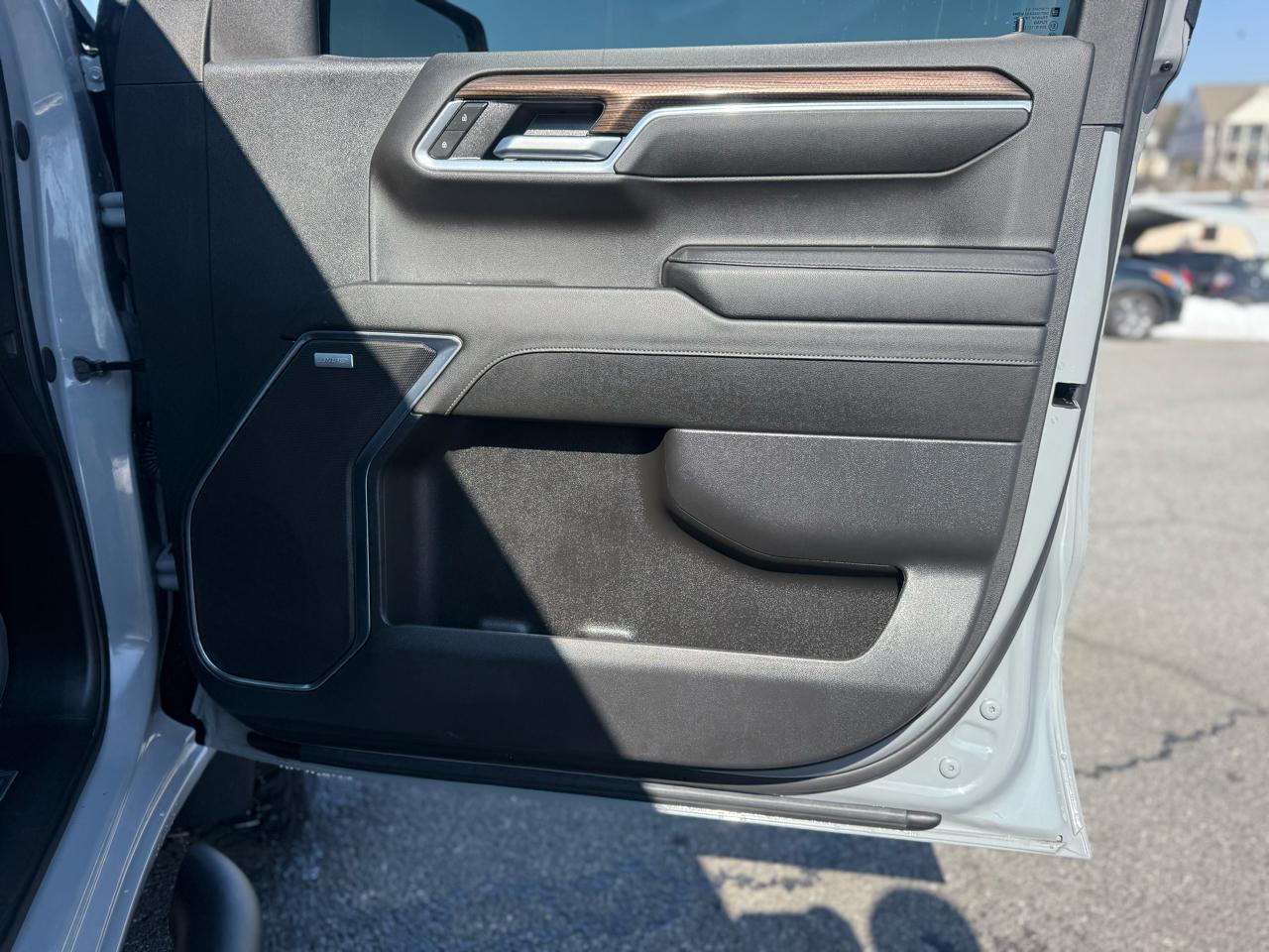 Chevrolet Silverado 1500 RST Crew Cab 4WD 2024