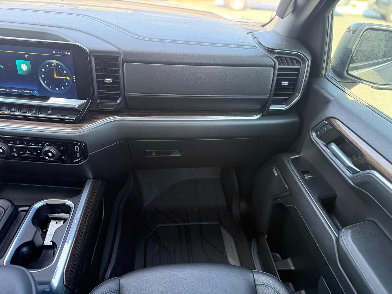 Chevrolet Silverado 1500 RST Crew Cab 4WD 2024