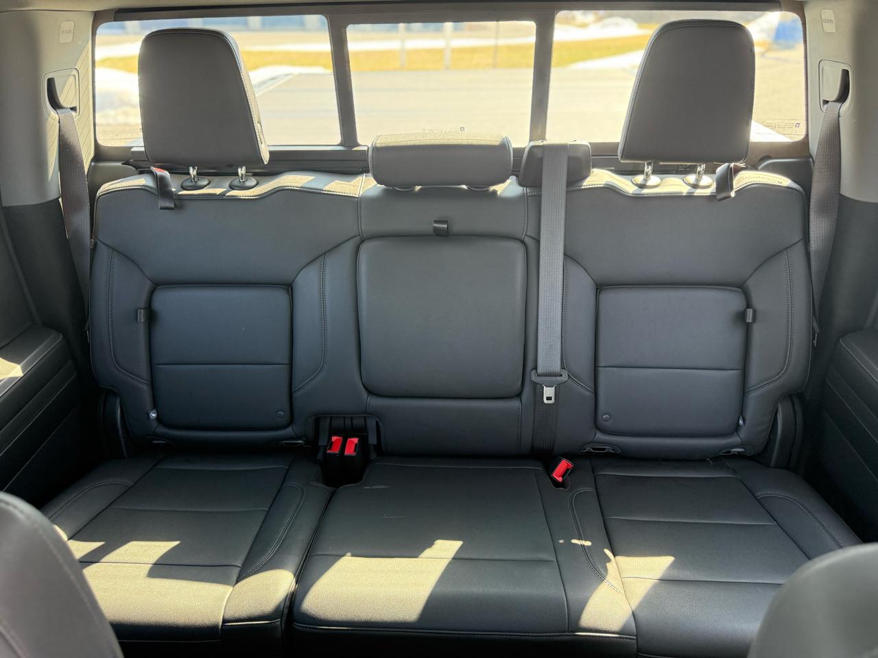 Chevrolet Silverado 1500 RST Crew Cab 4WD 2024