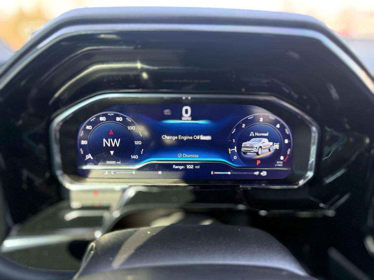 Chevrolet Silverado 1500 RST Crew Cab 4WD 2024