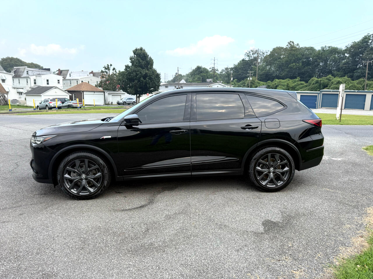 Acura MDX SH-AWD A-Spec 2023 Acura MDX SH-AWD A-Spec 2023