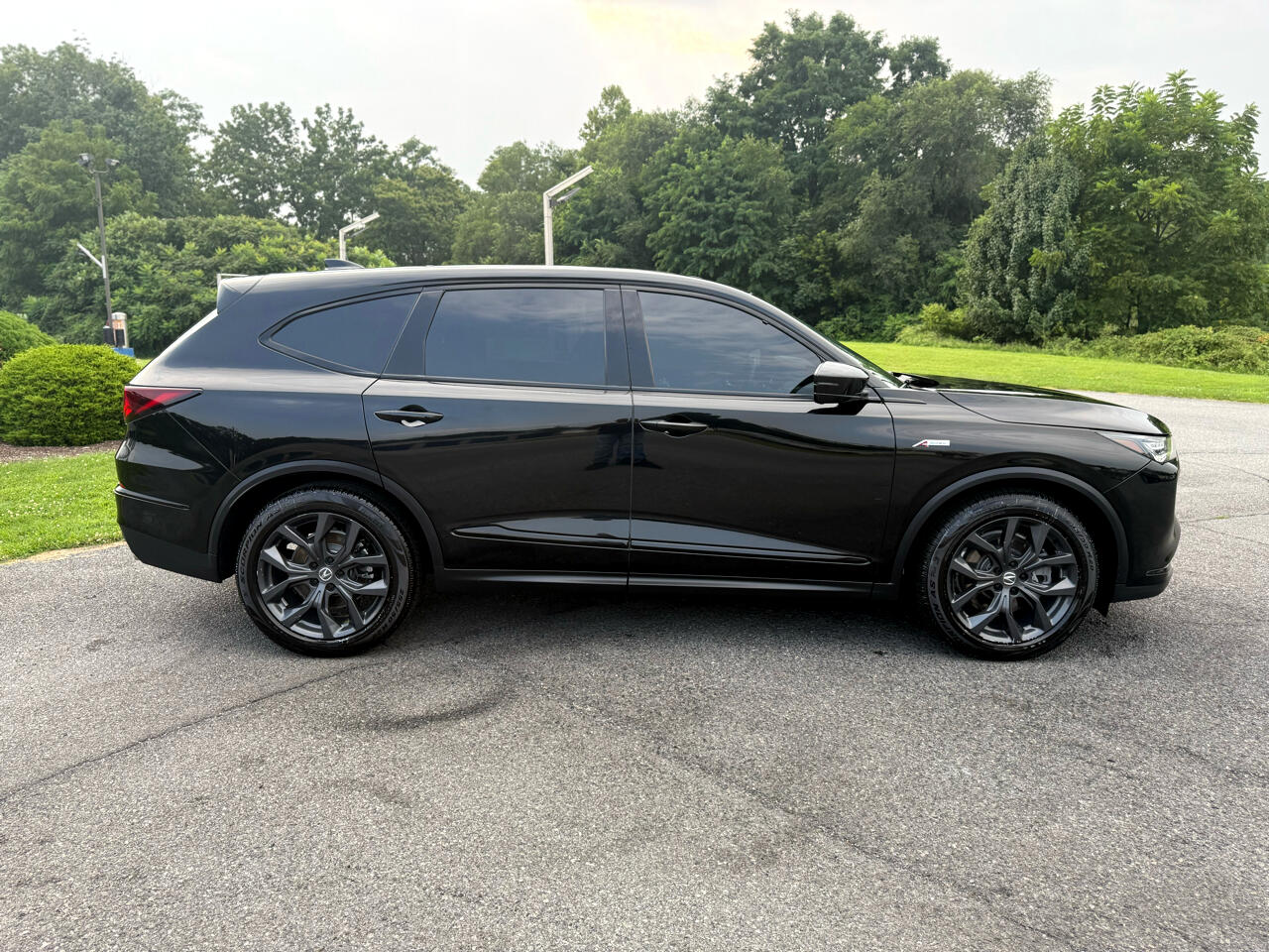 Acura MDX SH-AWD A-Spec 2023 Acura MDX SH-AWD A-Spec 2023