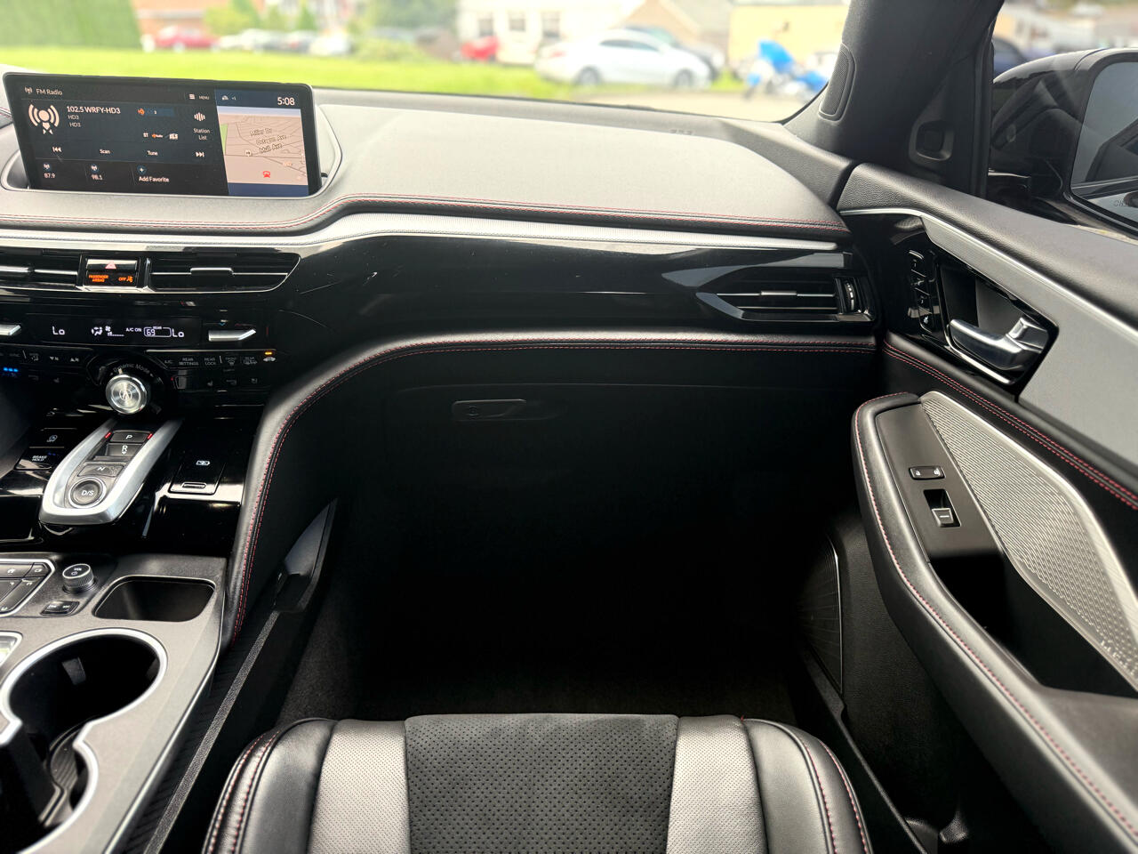 Acura MDX SH-AWD A-Spec 2023 Acura MDX SH-AWD A-Spec 2023