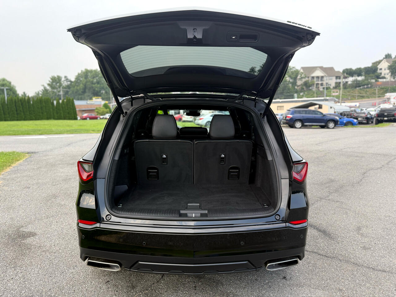 Acura MDX SH-AWD A-Spec 2023 Acura MDX SH-AWD A-Spec 2023