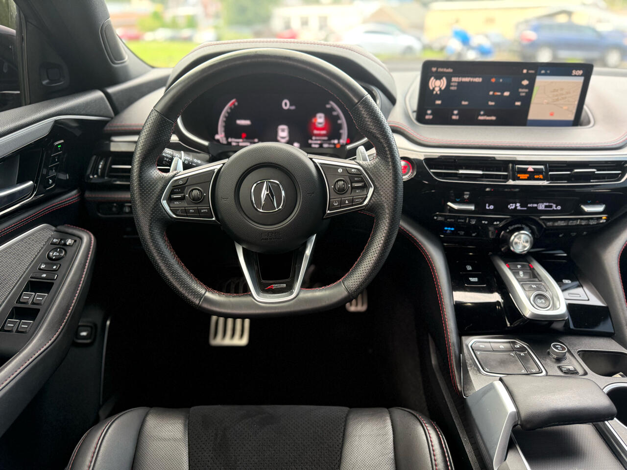 Acura MDX SH-AWD A-Spec 2023 Acura MDX SH-AWD A-Spec 2023