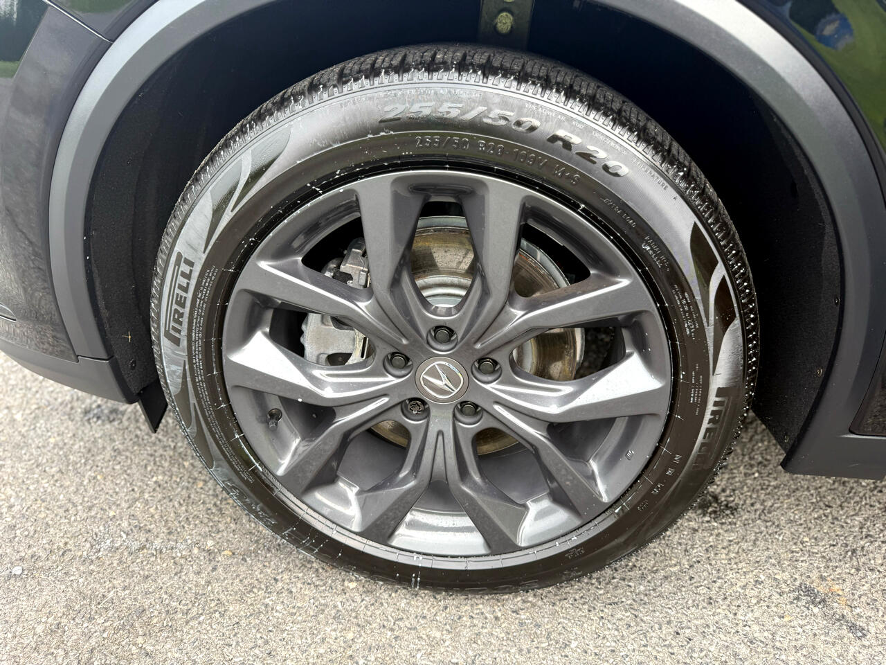 Acura MDX SH-AWD A-Spec 2023 Acura MDX SH-AWD A-Spec 2023