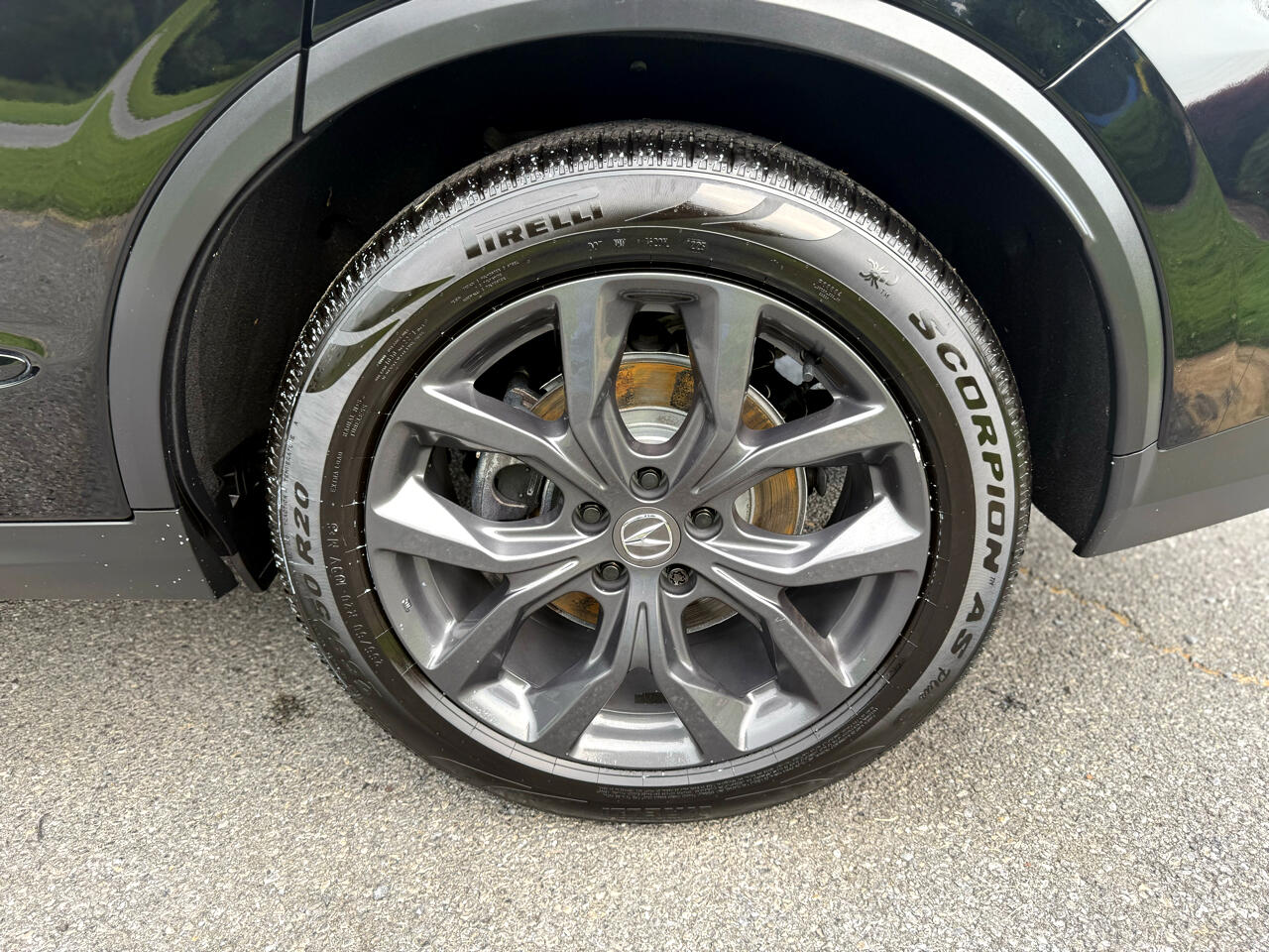 Acura MDX SH-AWD A-Spec 2023 Acura MDX SH-AWD A-Spec 2023