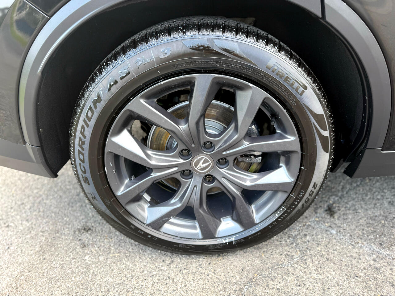 Acura MDX SH-AWD A-Spec 2023 Acura MDX SH-AWD A-Spec 2023