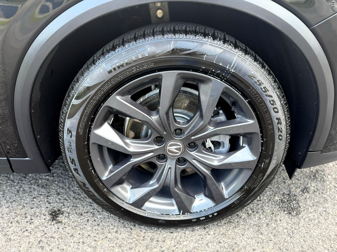 Acura MDX SH-AWD A-Spec 2023 Acura MDX SH-AWD A-Spec 2023