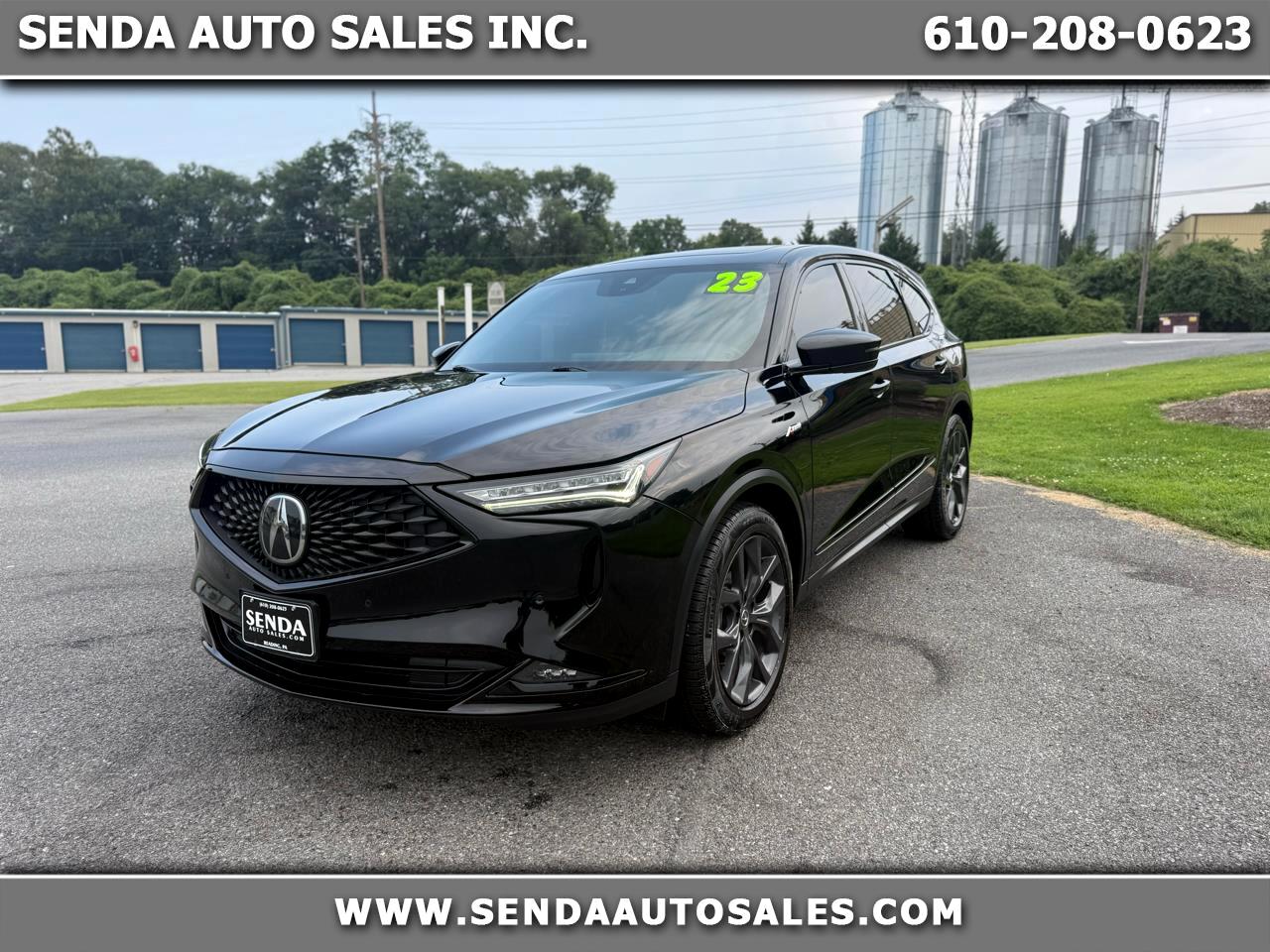 2023 Acura MDX SH-AWD A-Spec