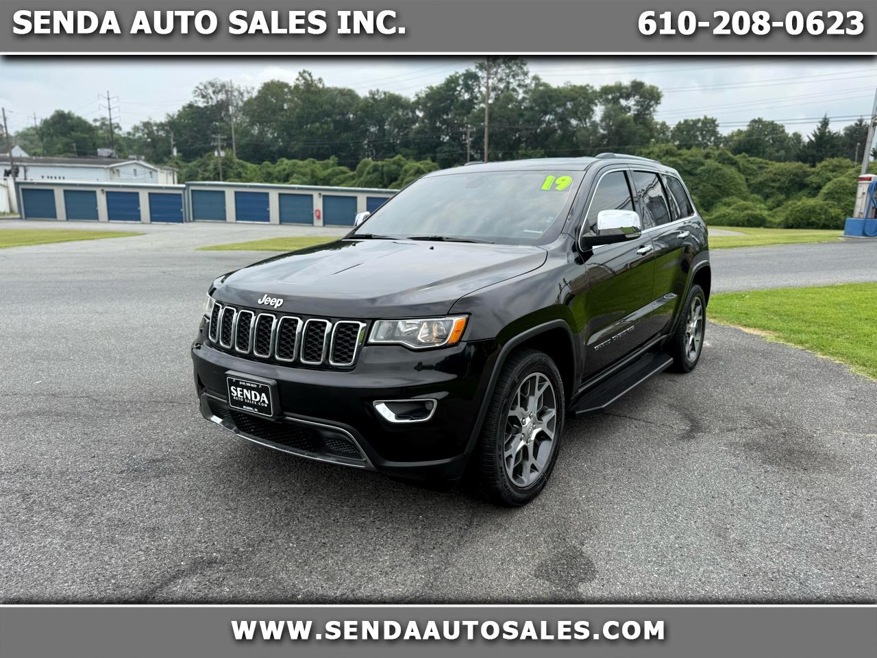 2019 Jeep Grand Cherokee
