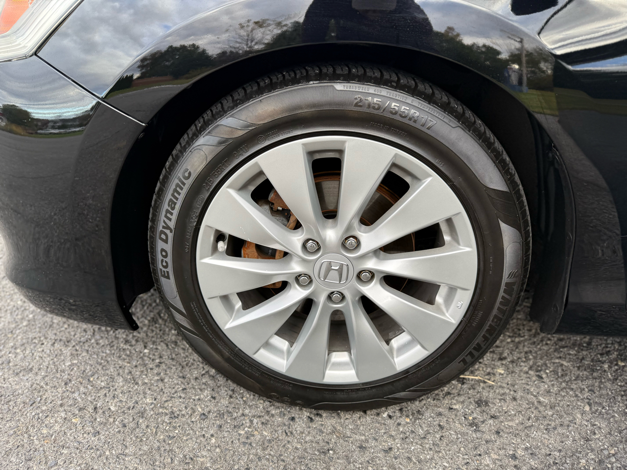 Honda Accord Touring V6 Sedan 2013 Honda Accord Touring V6 Sedan 2013